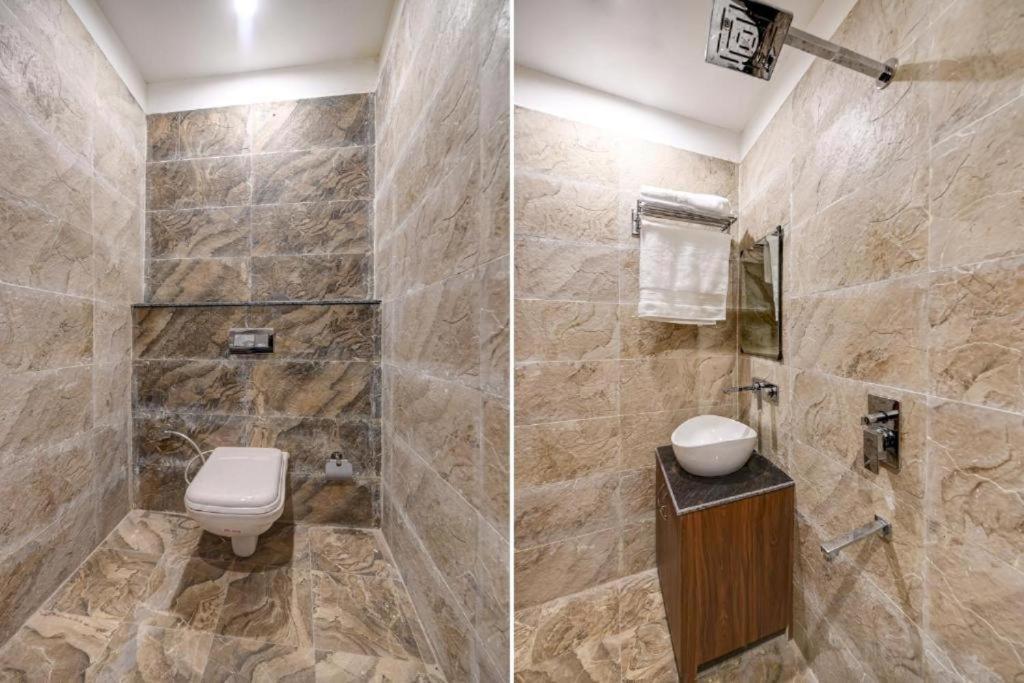 Hotel Hollywood Zirakpur Esterno foto